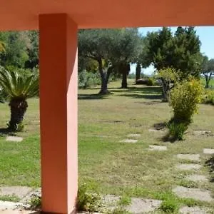 Vakantiehuis Casa In Prima Fila Sulla Spiaggia