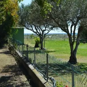 Vakantiehuis Casa In Prima Fila Sulla Spiaggia *