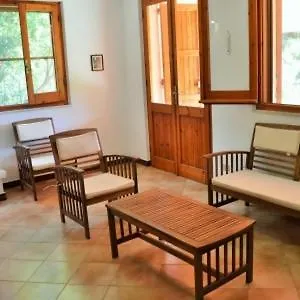 Casa In Prima Fila Sulla Spiaggia Vakantiehuis