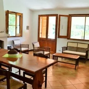 Vakantiehuis Casa In Prima Fila Sulla Spiaggia